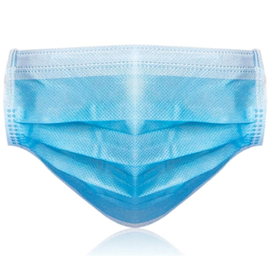 Daily Protection Mask with Filter Layer 