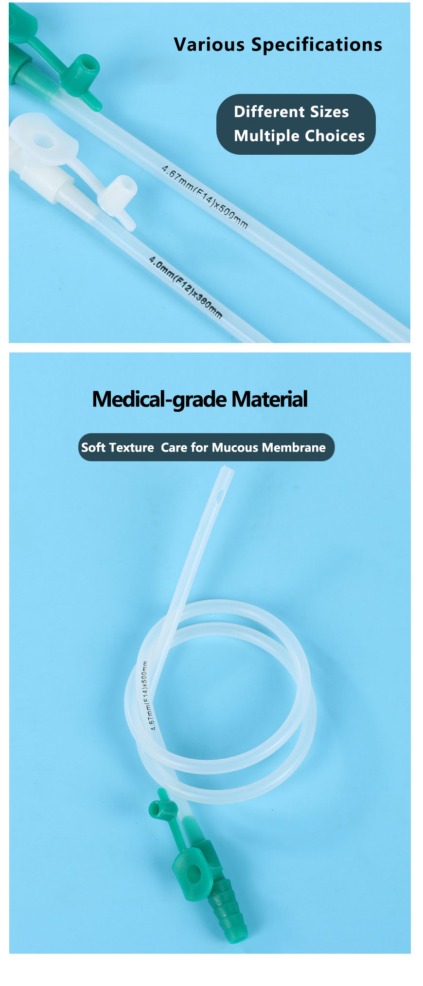 french suction catheter
