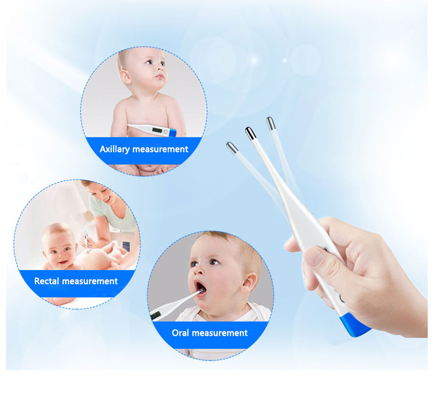 Medical Clinical Thermometer