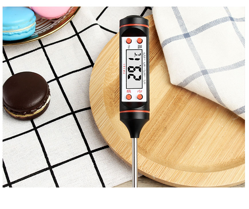 Coffee Milk Thermometer