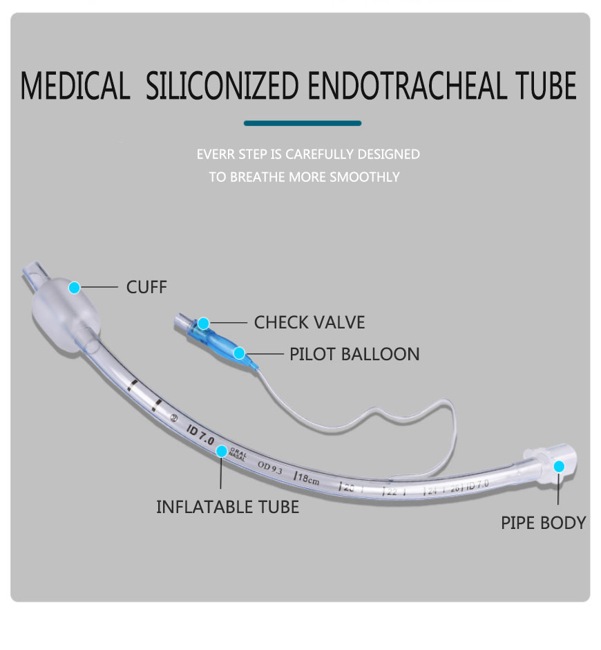 Medical Endotracheal Tube