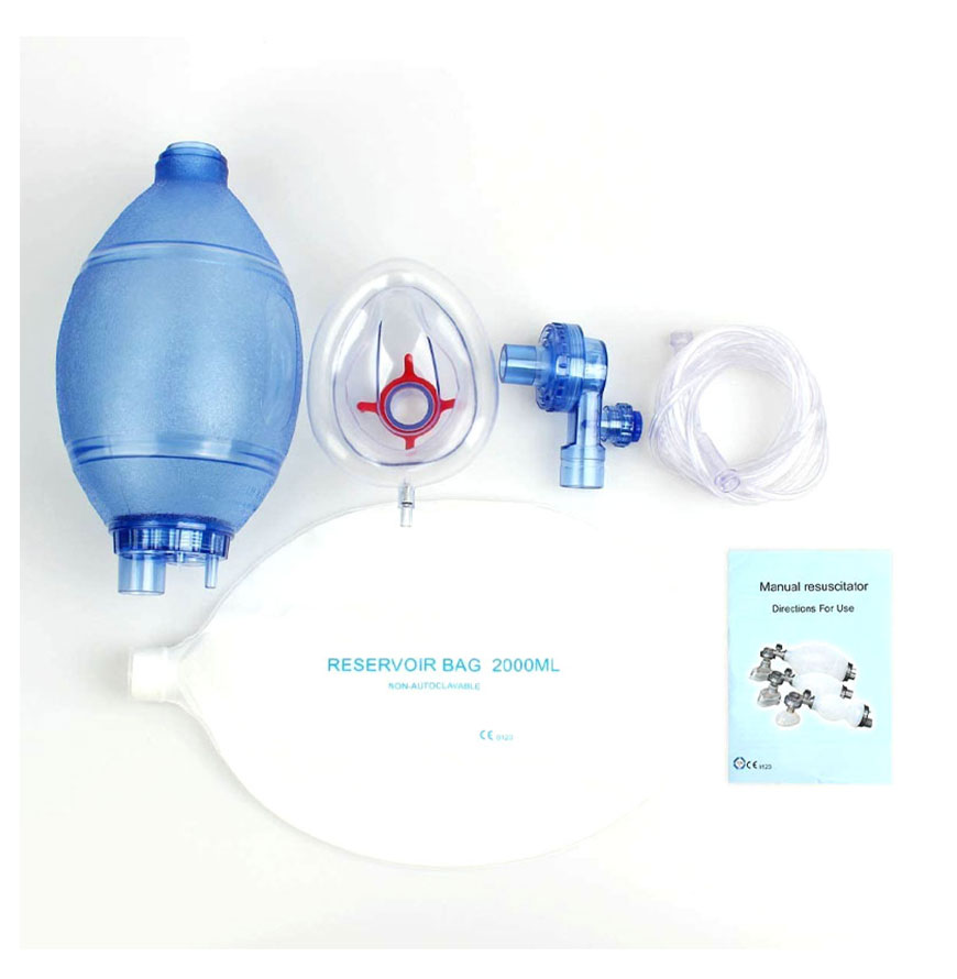 Manual Resuscitation Kit