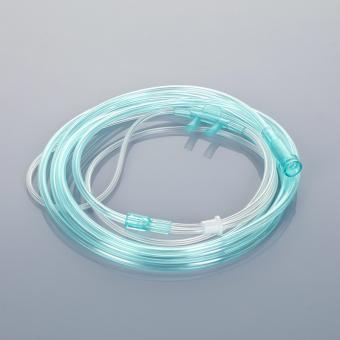 Disposable oxygen catheter
