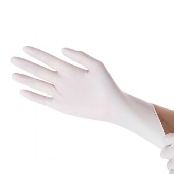 Latex Protective Disposable Gloves