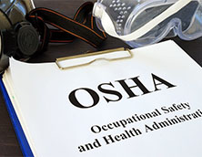 Osha señala que Muchos empleadores no cumplen con los estándares de protección respiratoria.